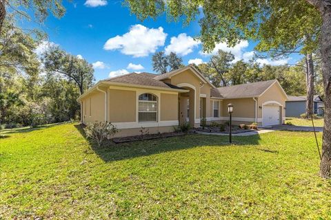 Tiny photo for 8297 SW 196th Court Road, Dunnellon, FL 34432 (MLS # OM713513)