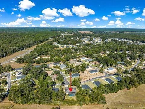 Tiny photo for 8297 SW 196th Court Road, Dunnellon, FL 34432 (MLS # OM713513)