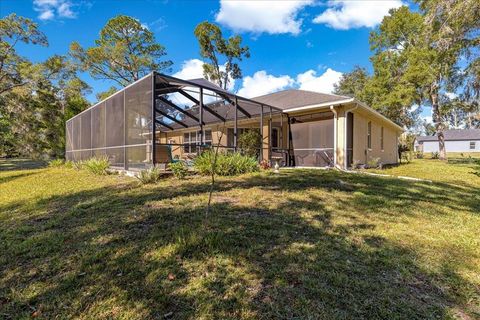Tiny photo for 8297 SW 196th Court Road, Dunnellon, FL 34432 (MLS # OM713513)
