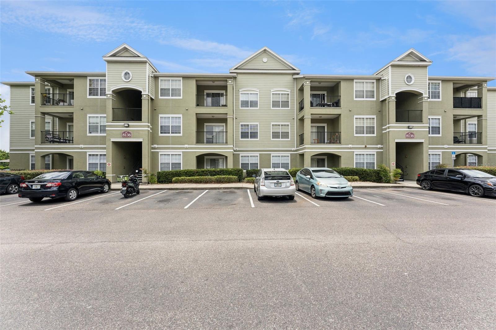 8136 CLAIRE ANN DRIVE 207