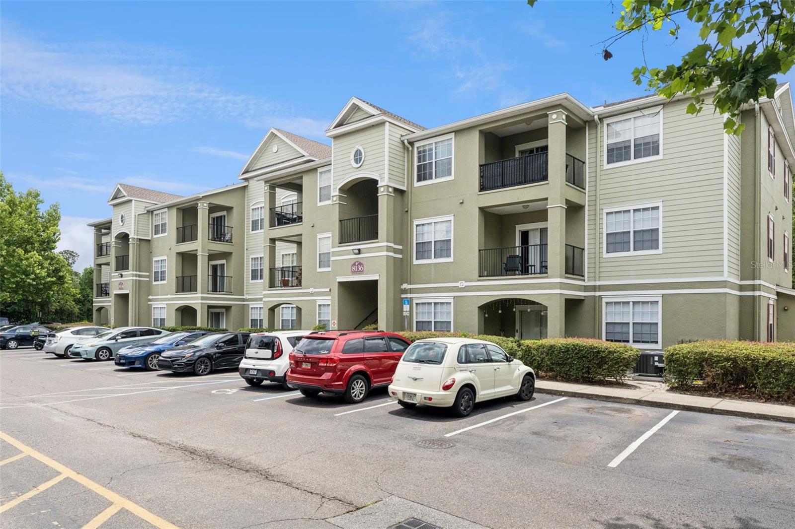8136 CLAIRE ANN DRIVE 207