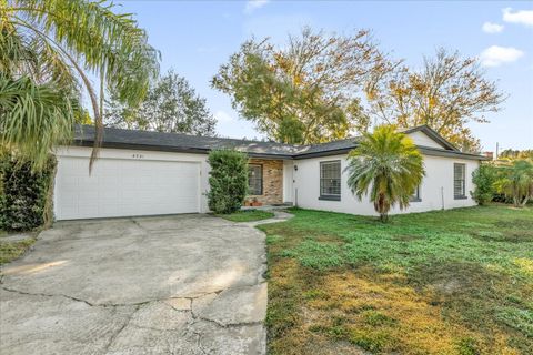 4531 RAYMAR DRIVE ORLANDO FL 32839