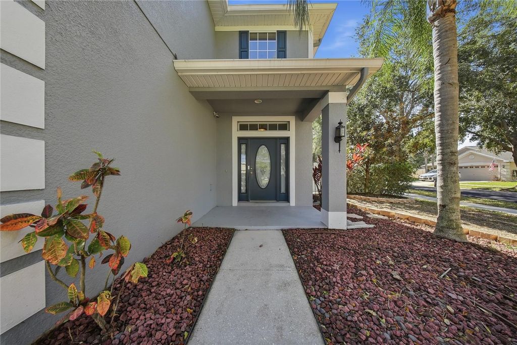 Photo of 11101 Irish Moss Avenue, Riverview, FL 33569 (MLS # TB8471906)