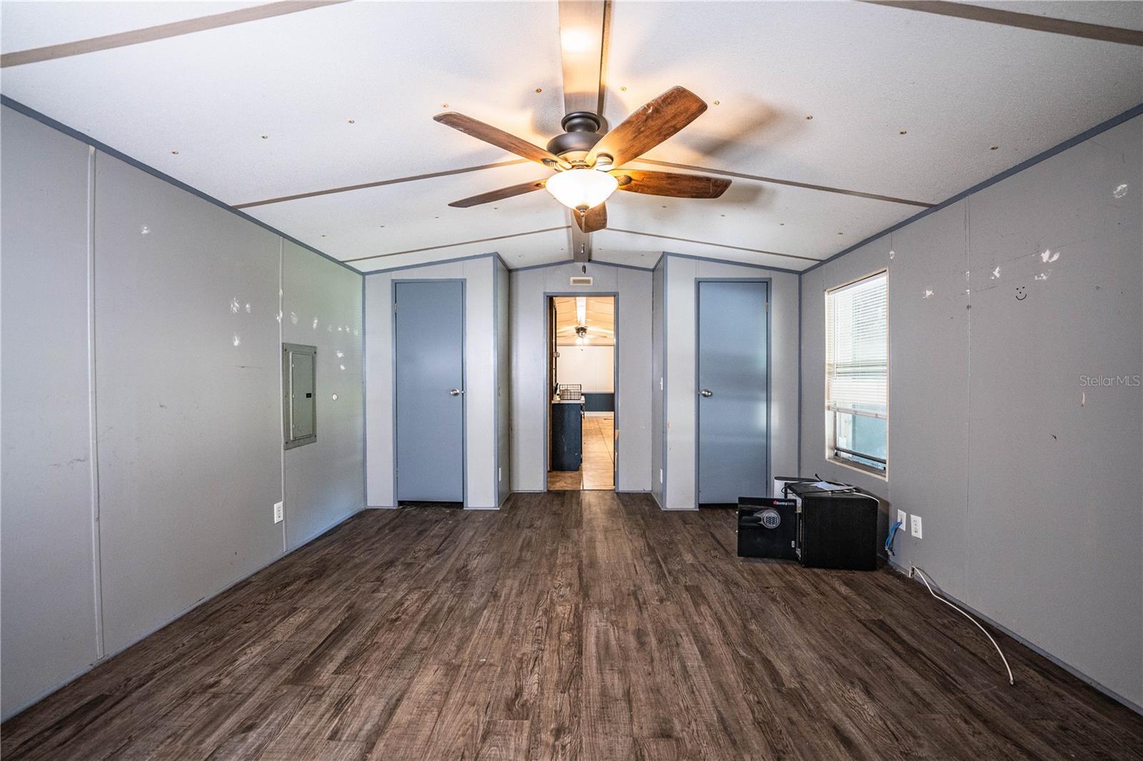 WEBSTER & OMOHUNDRO SUB - Residential