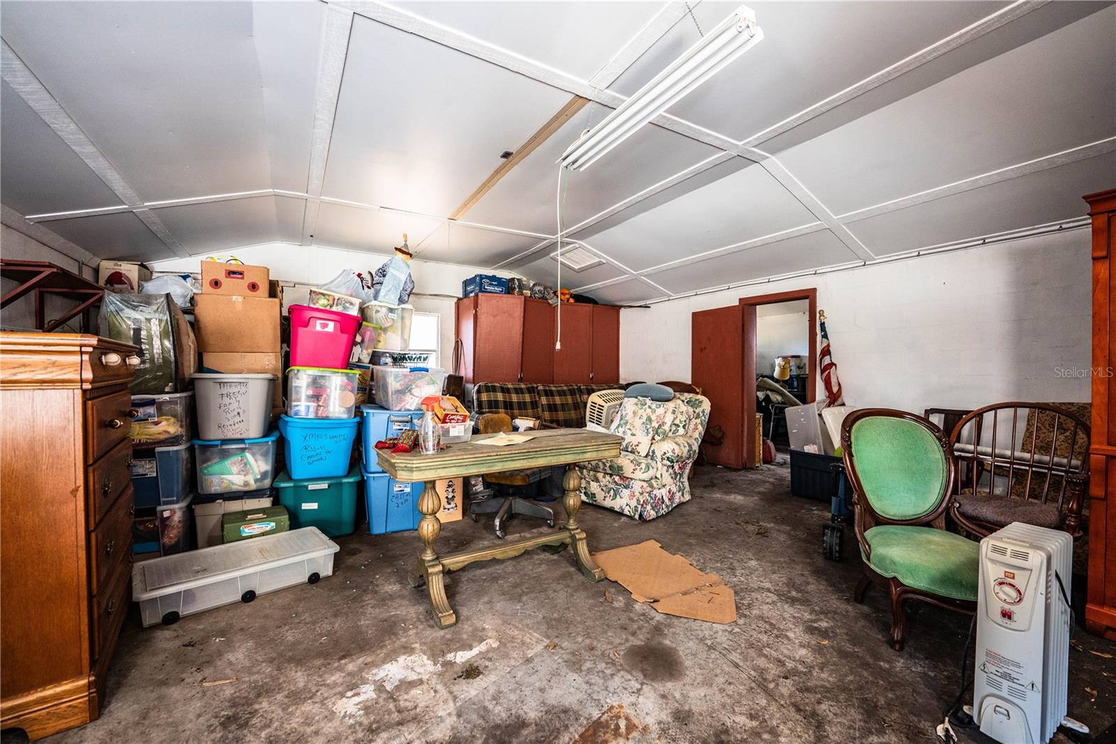 WEBSTER & OMOHUNDRO SUB - Residential