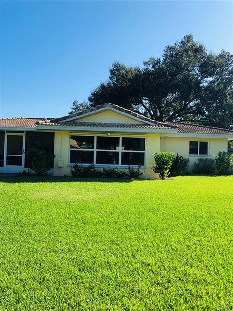 A home in LARGO