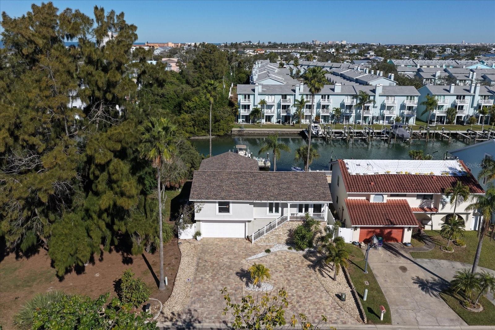 HAVEN BEACH TR B REP - Residential