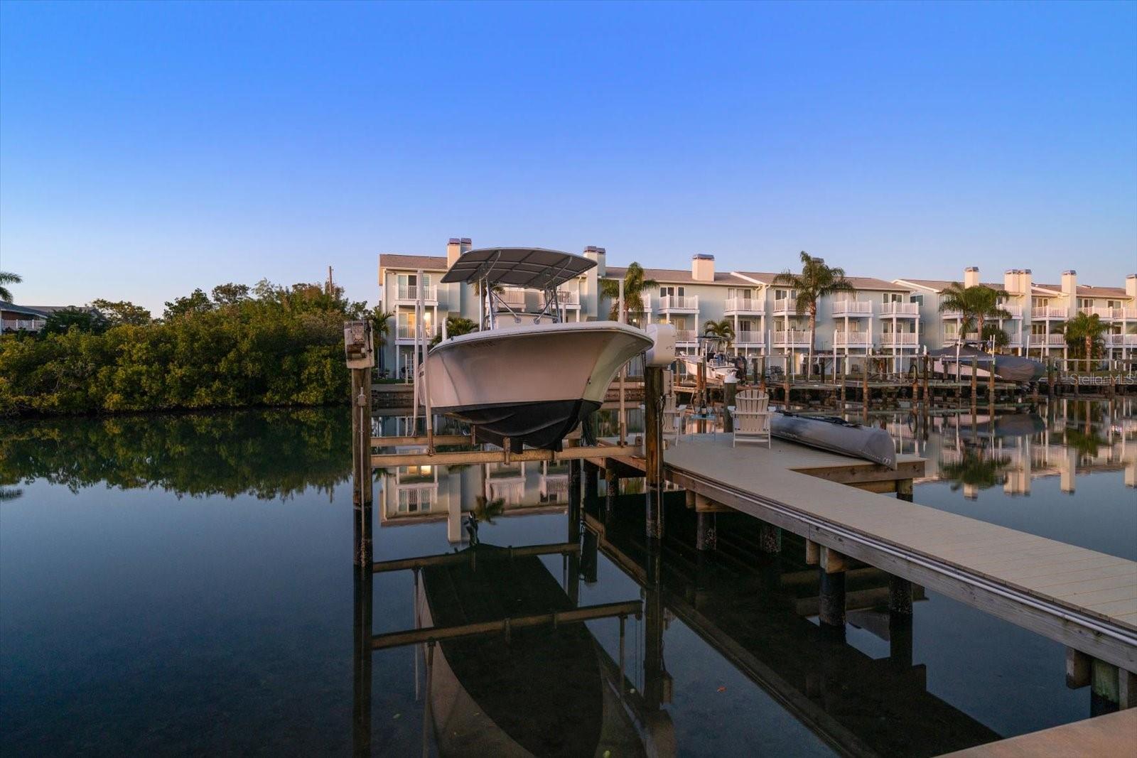 HAVEN BEACH TR B REP - Residential