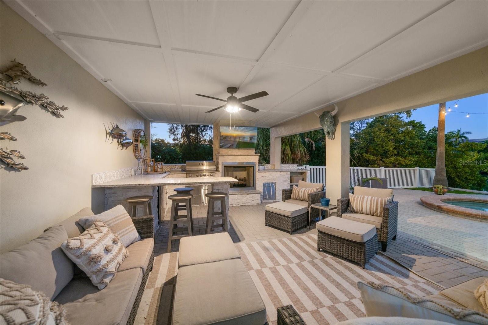 HAVEN BEACH TR B REP - Residential