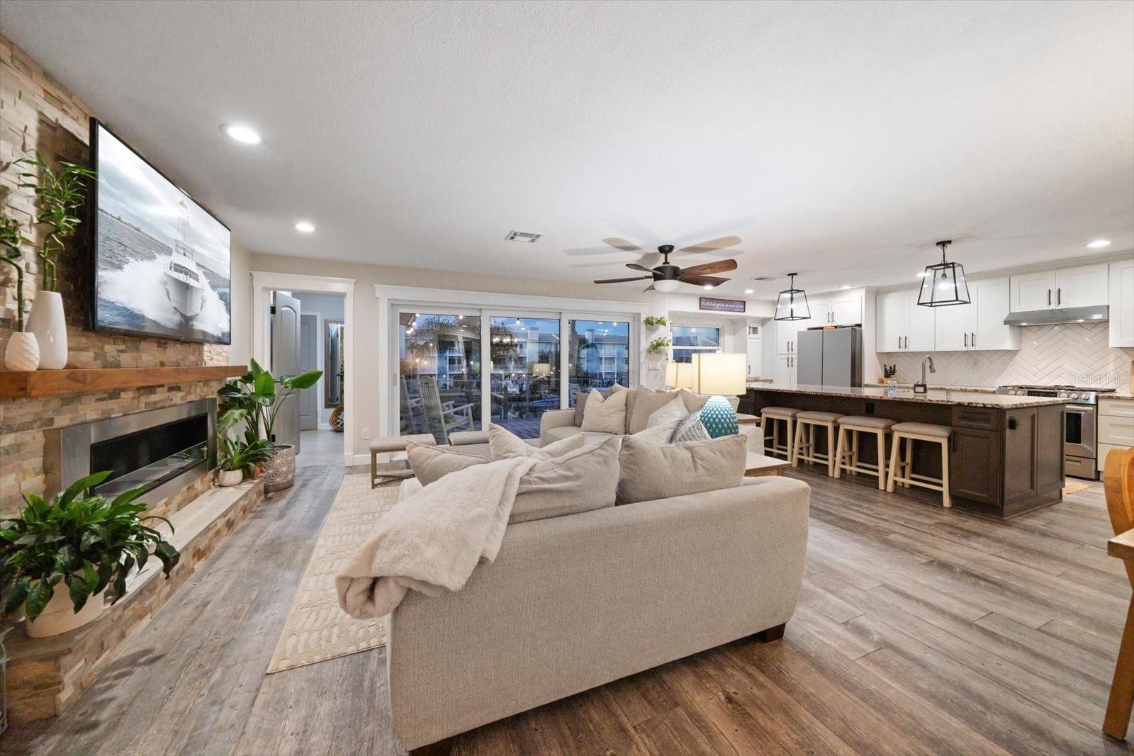 HAVEN BEACH TR B REP - Residential