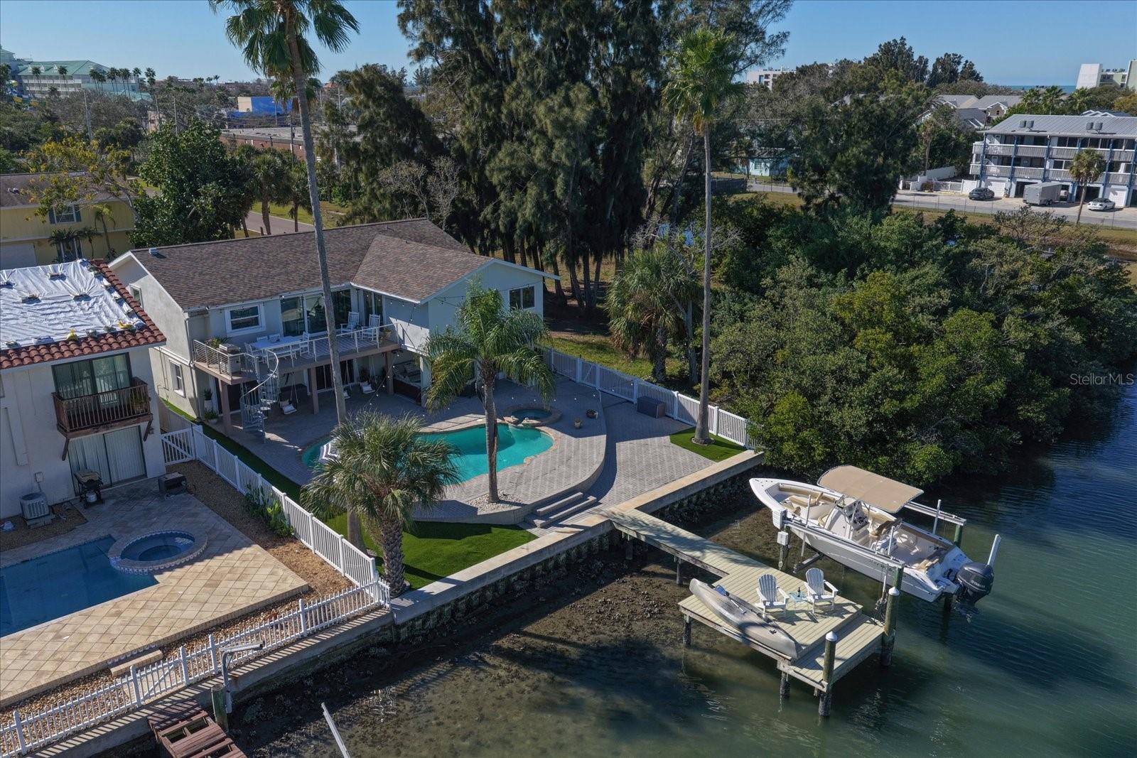 HAVEN BEACH TR B REP - Residential