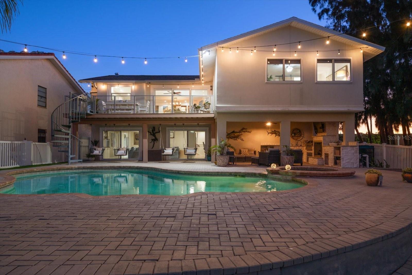 HAVEN BEACH TR B REP - Residential