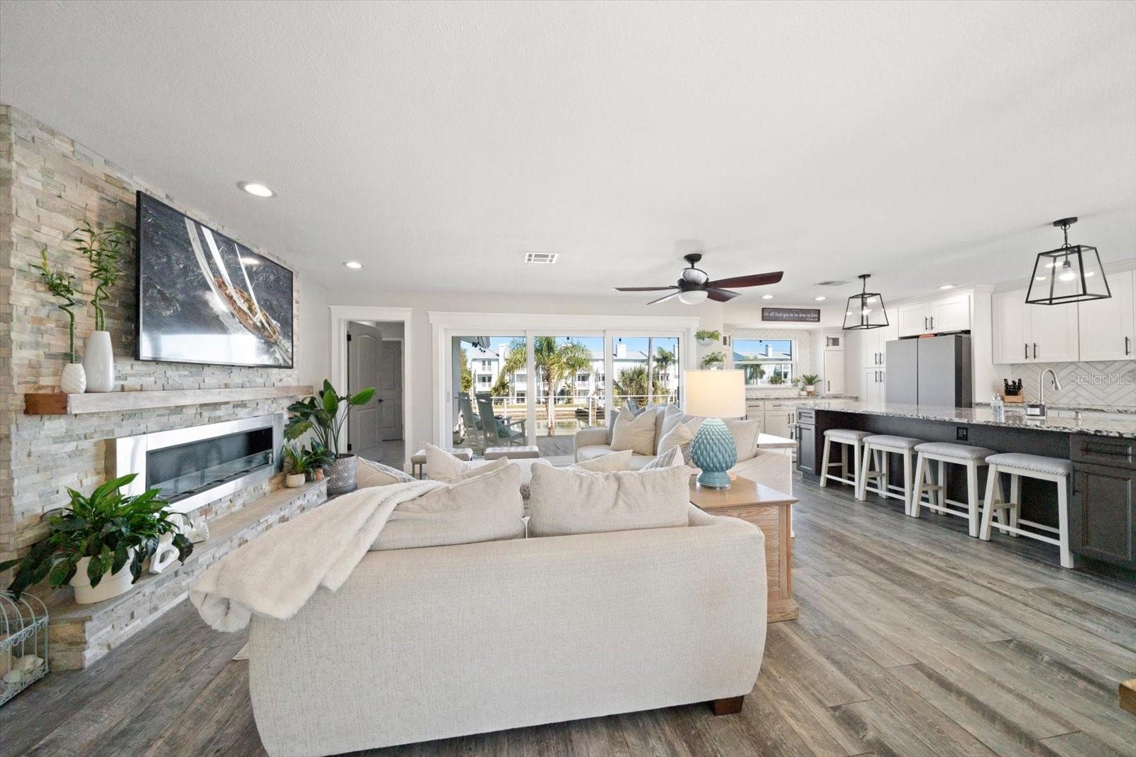 HAVEN BEACH TR B REP - Residential