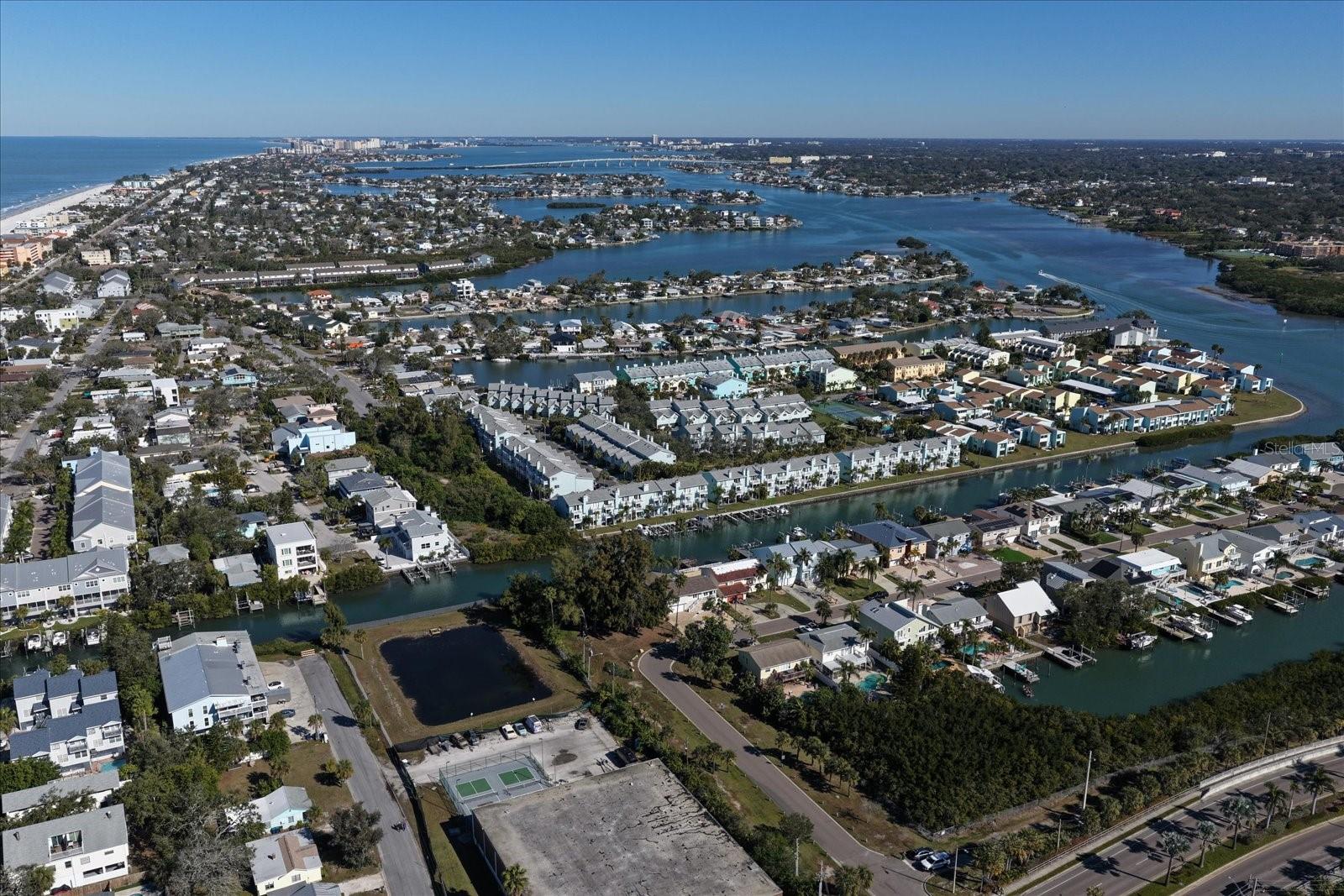 HAVEN BEACH TR B REP - Residential