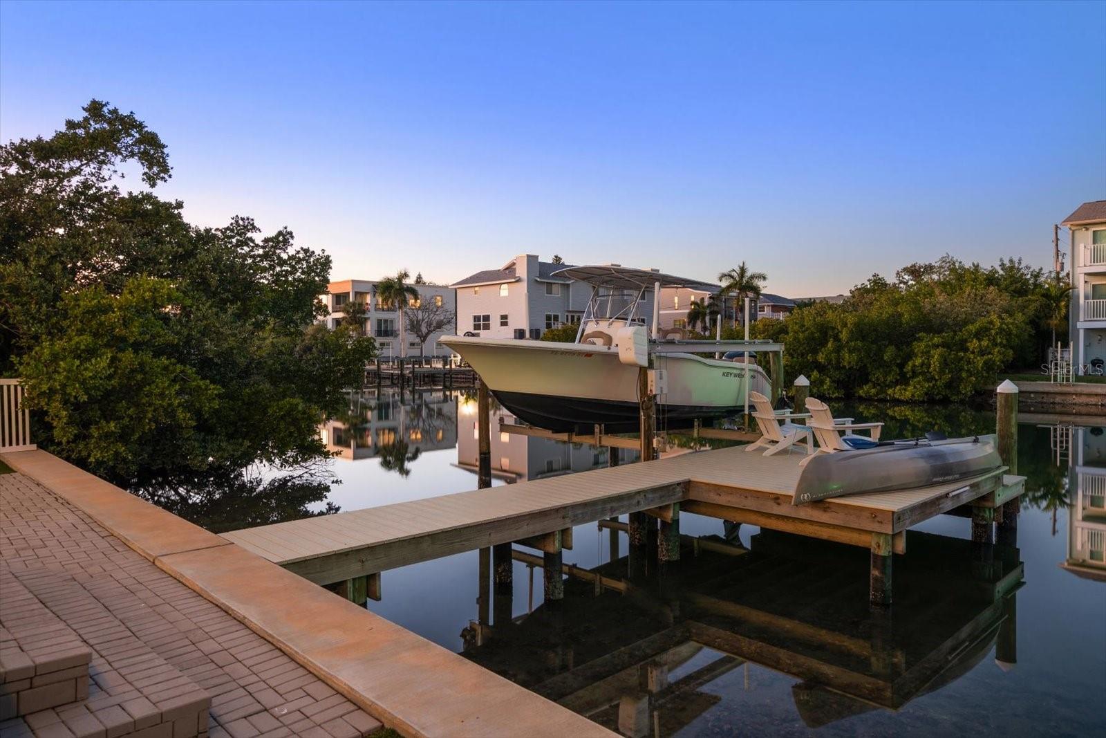 HAVEN BEACH TR B REP - Residential