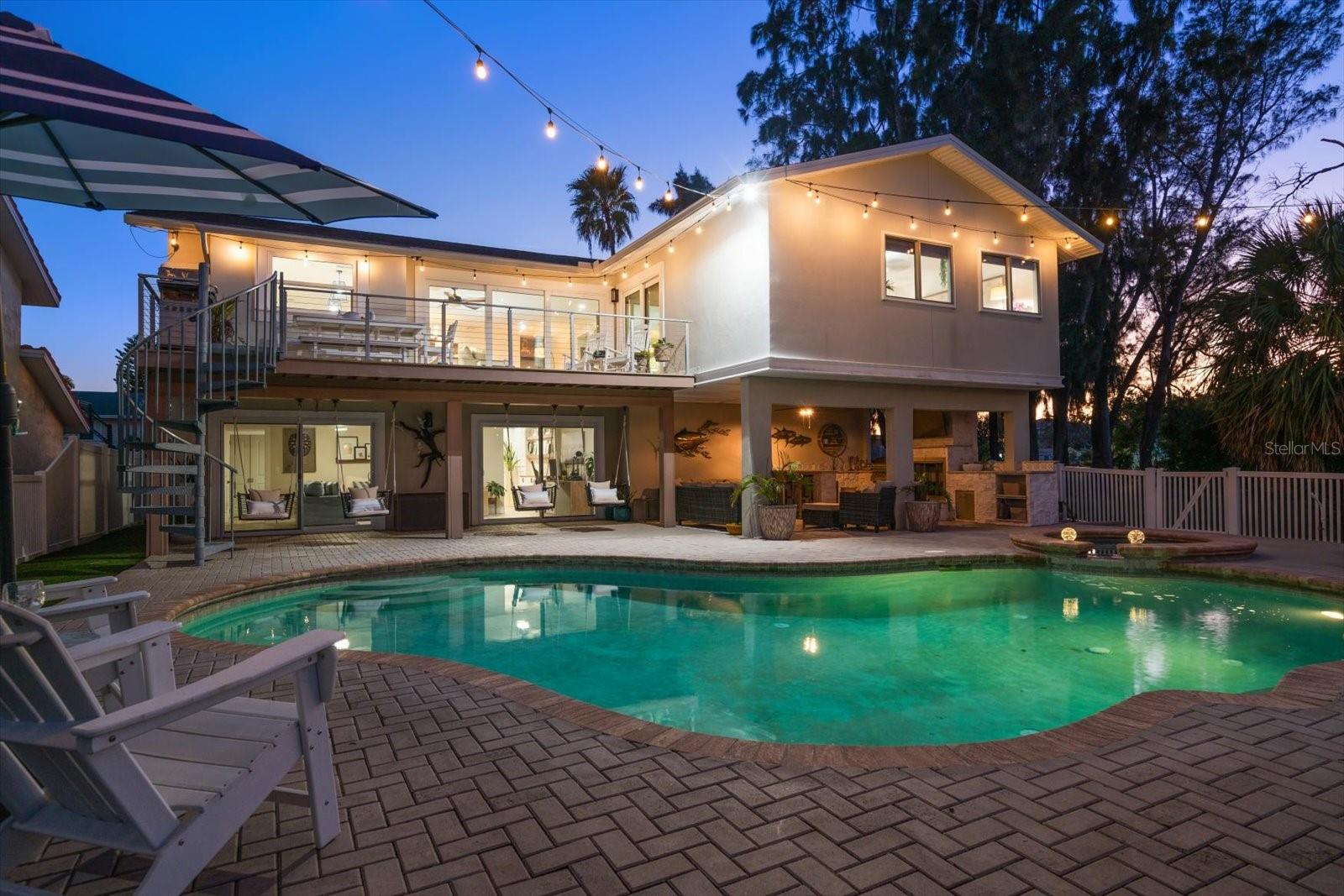 HAVEN BEACH TR B REP - Residential