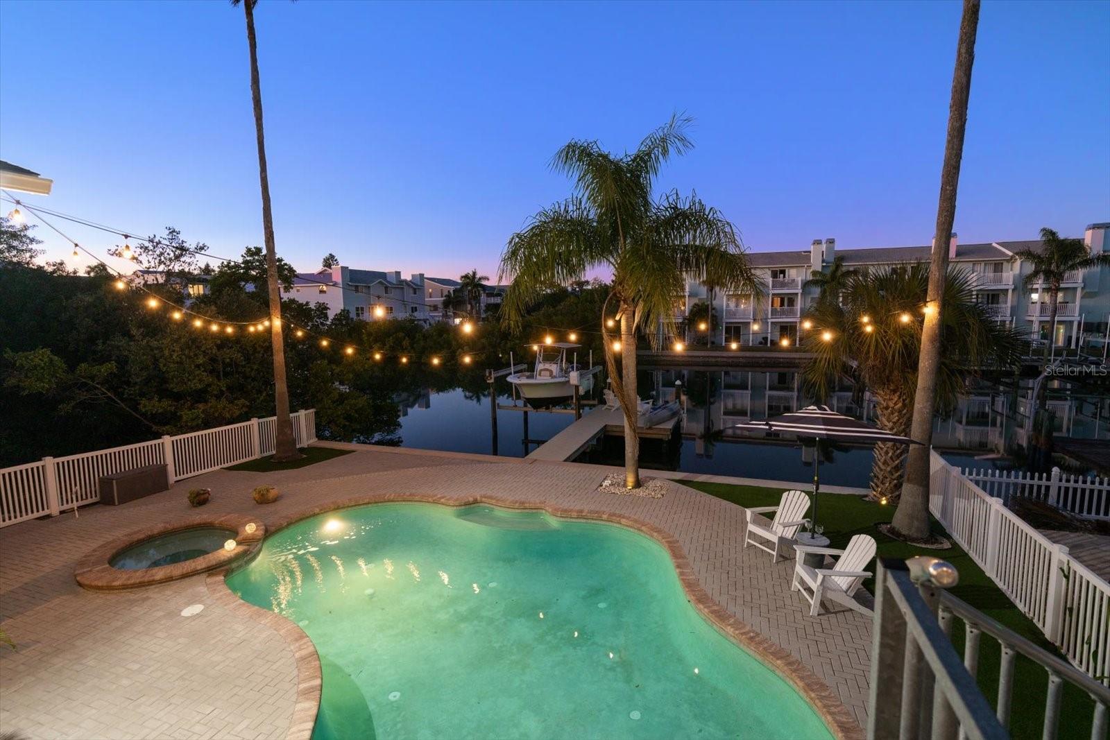 HAVEN BEACH TR B REP - Residential