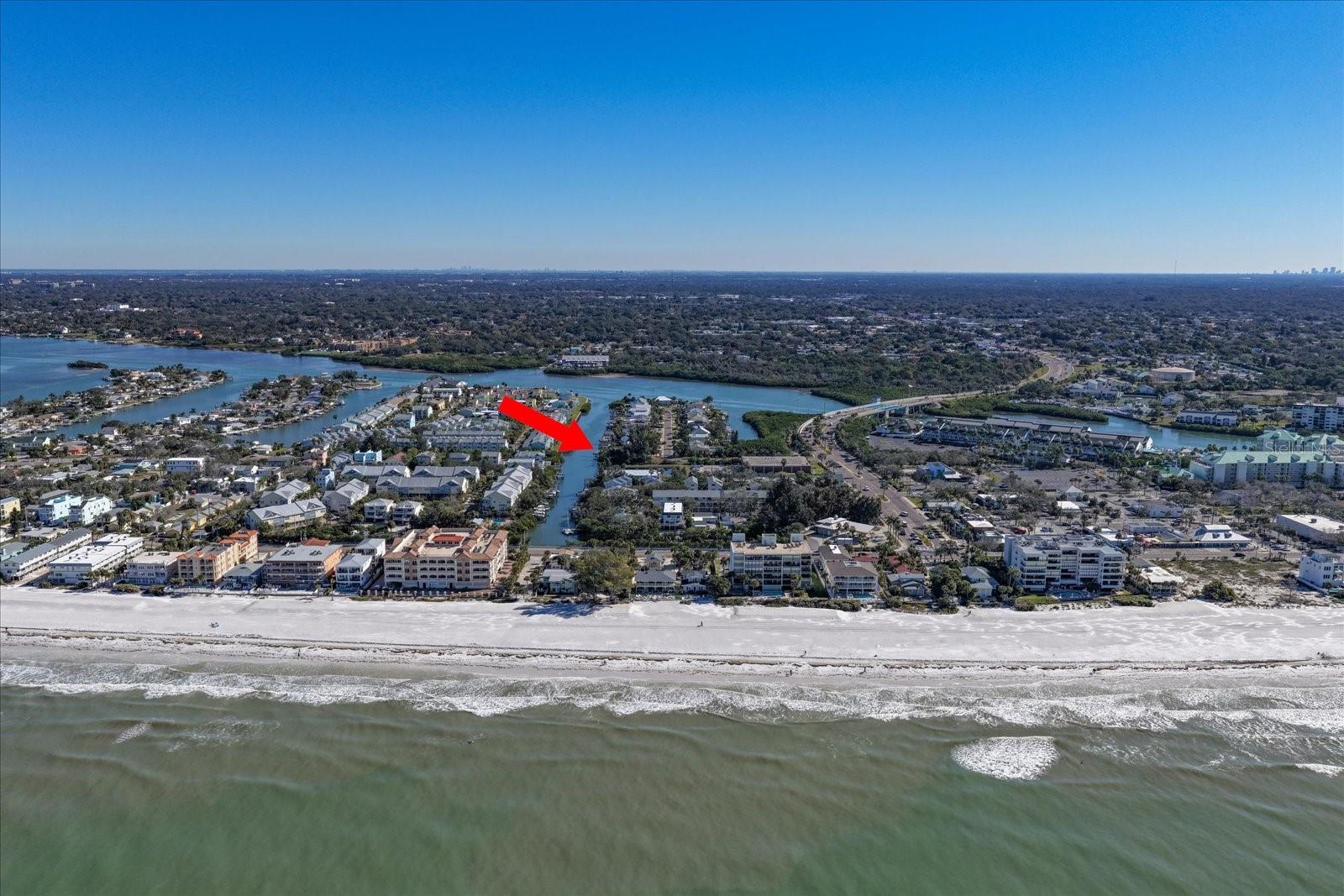 HAVEN BEACH TR B REP - Residential