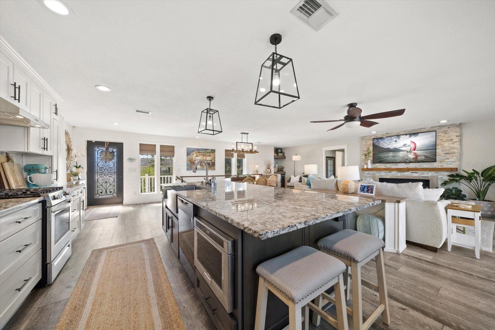 HAVEN BEACH TR B REP - Residential