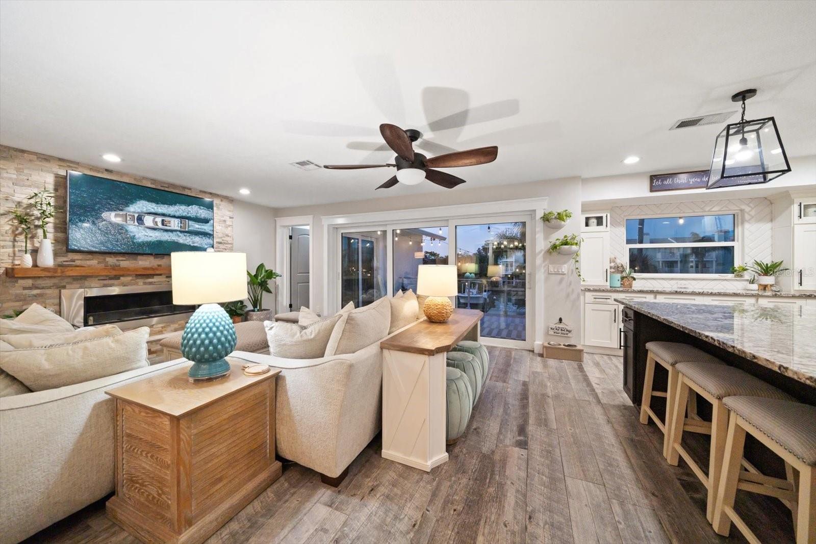 HAVEN BEACH TR B REP - Residential