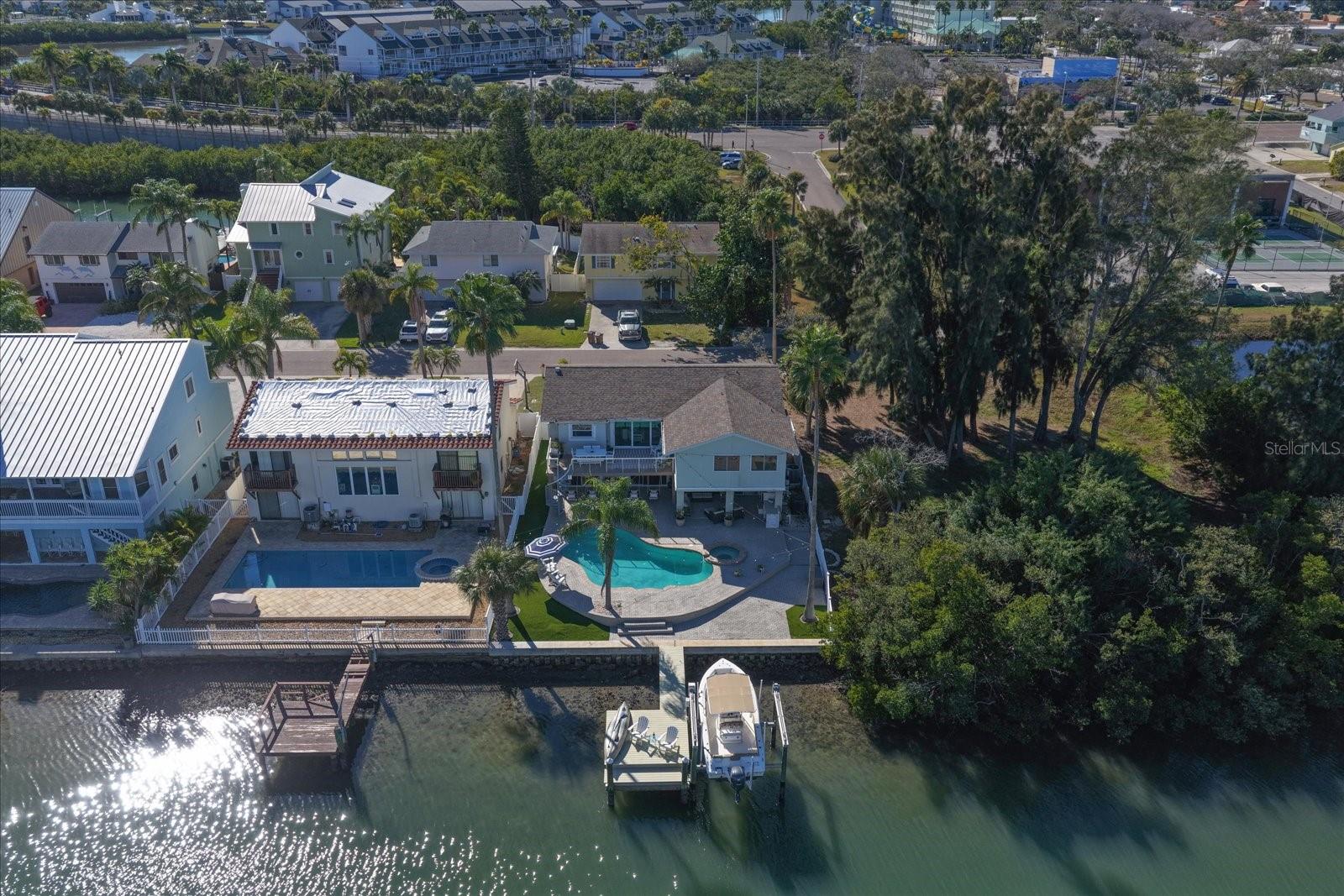 HAVEN BEACH TR B REP - Residential