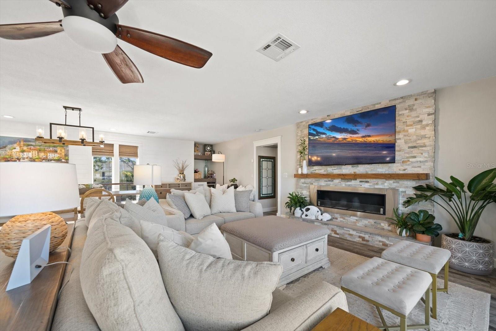 HAVEN BEACH TR B REP - Residential