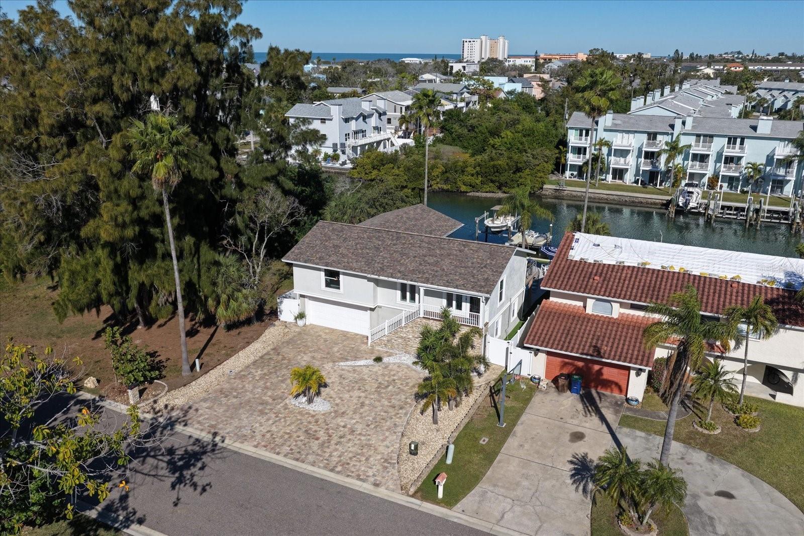 HAVEN BEACH TR B REP - Residential