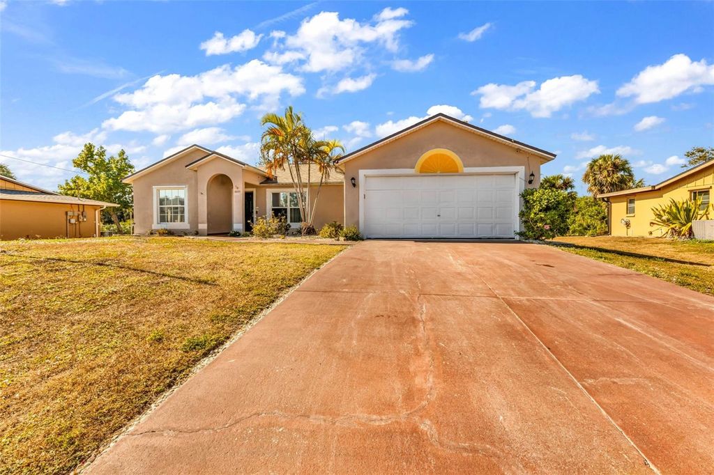 Photo of 2291 Cannolot Boulevard, Port Charlotte, FL 33948 (MLS # C7516877)