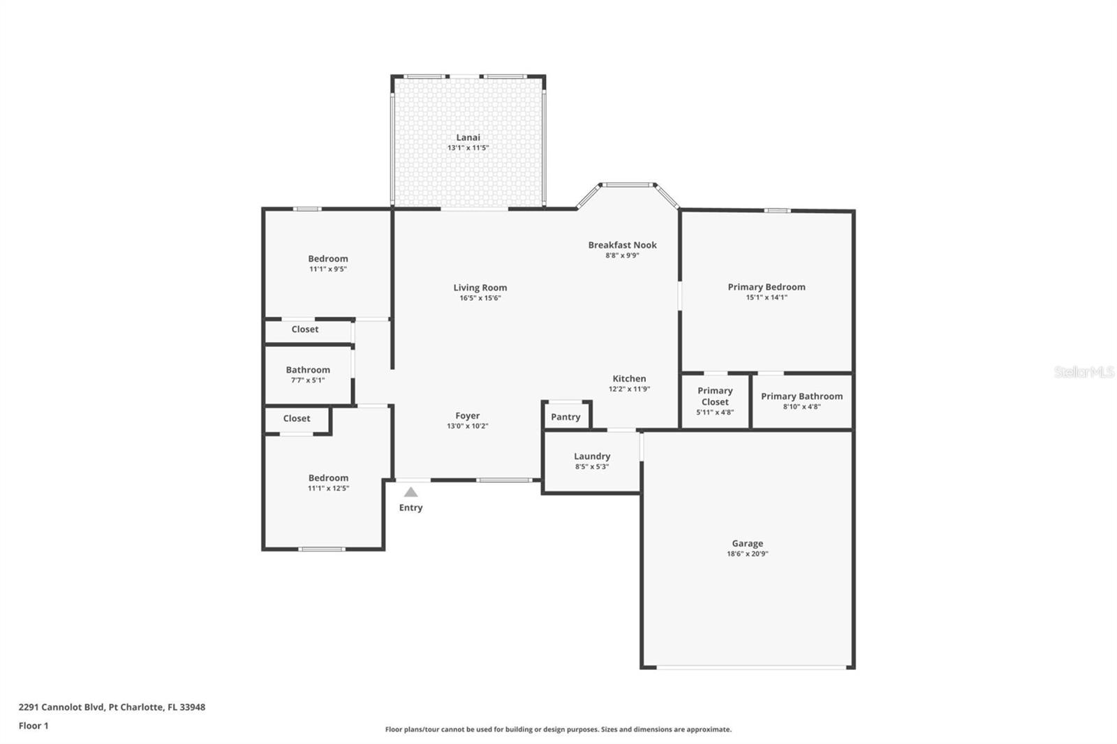 PORT CHARLOTTE SEC 021 - Residential