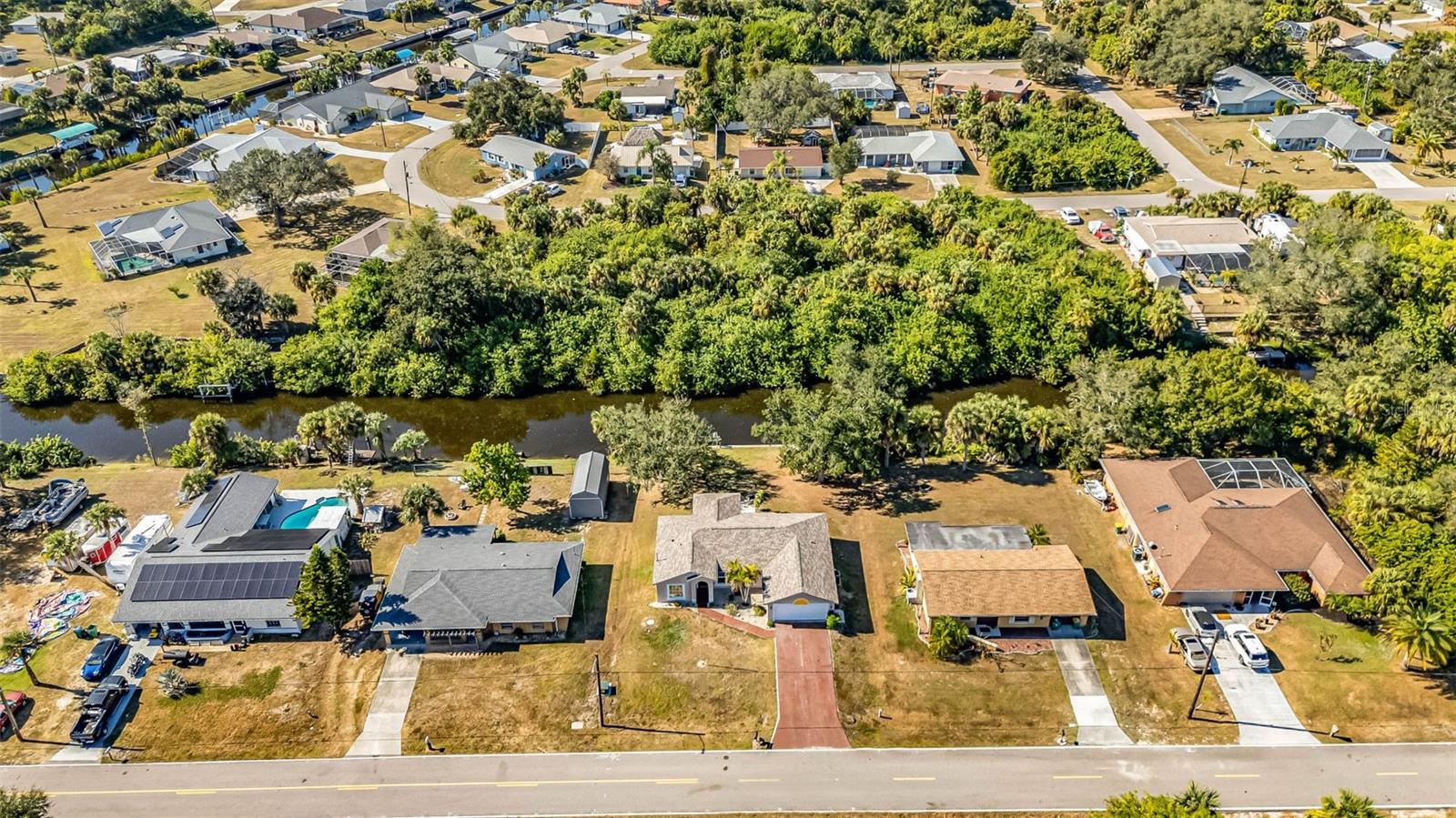 PORT CHARLOTTE SEC 021 - Residential