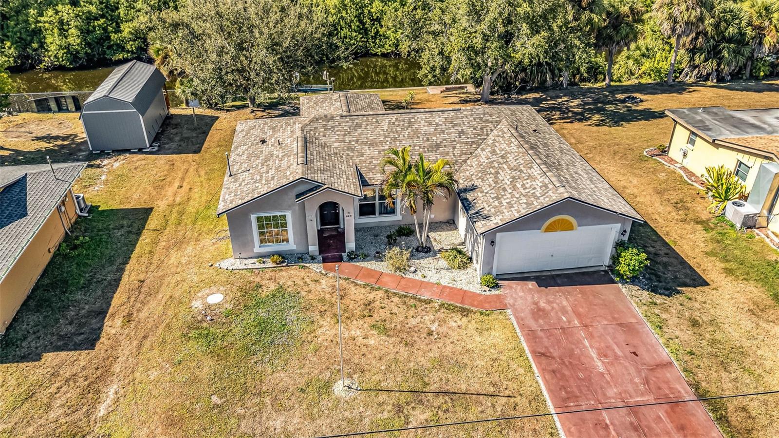 PORT CHARLOTTE SEC 021 - Residential