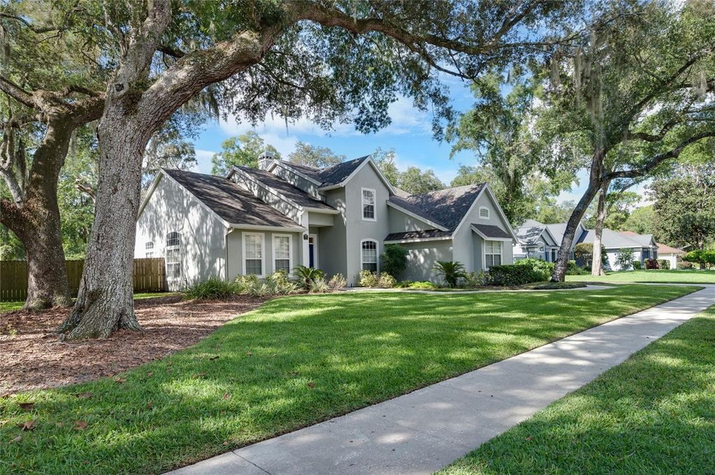 Photo of 5091 Great Oak Lane, Sanford, FL 32771 (MLS # GC534571)