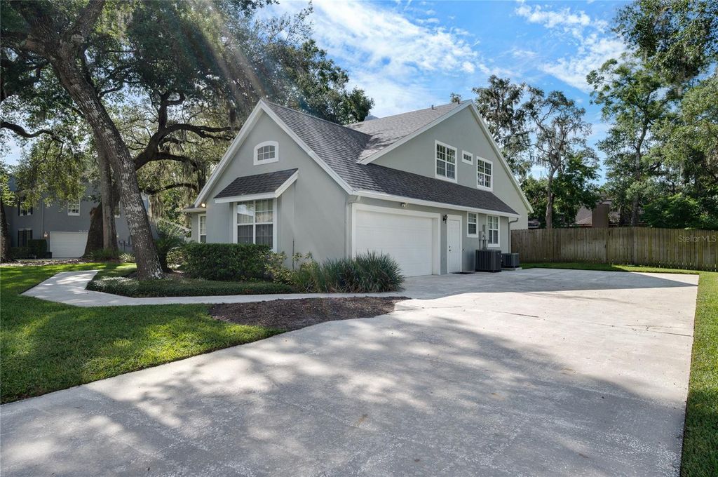 Photo of 5091 Great Oak Lane, Sanford, FL 32771 (MLS # GC534571)