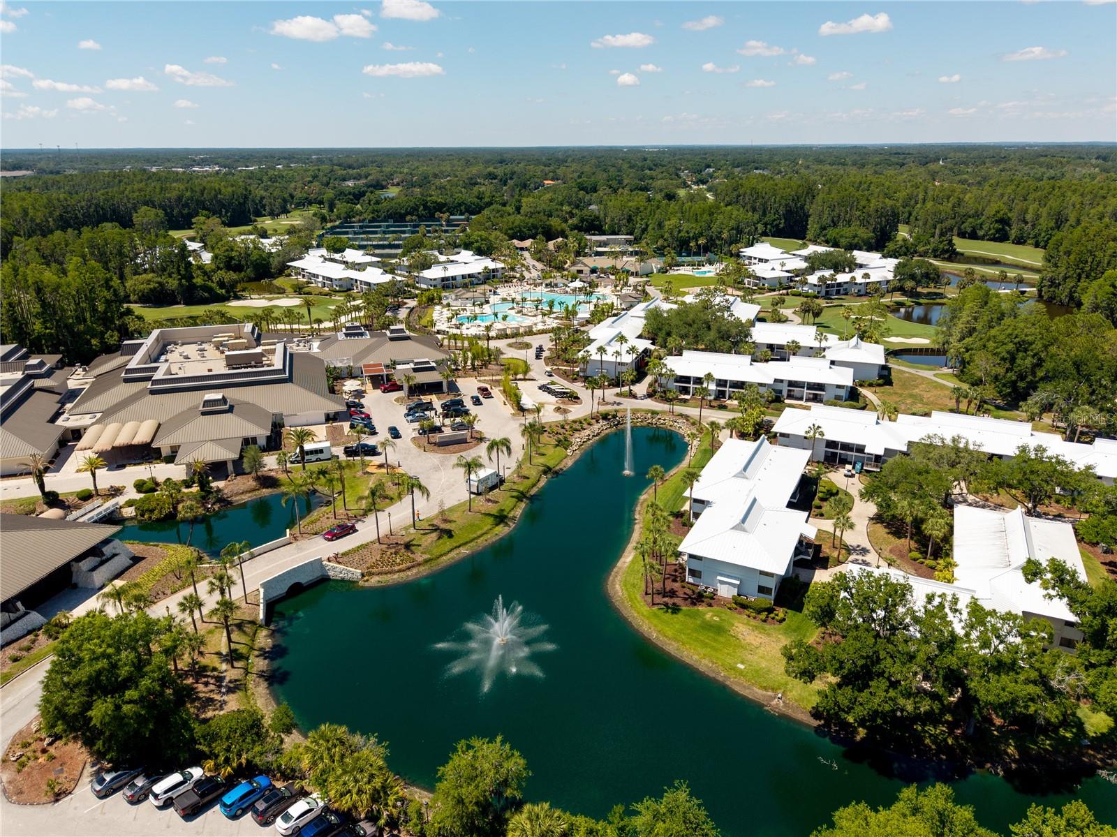 SADDLEBROOK UNREC - Residential