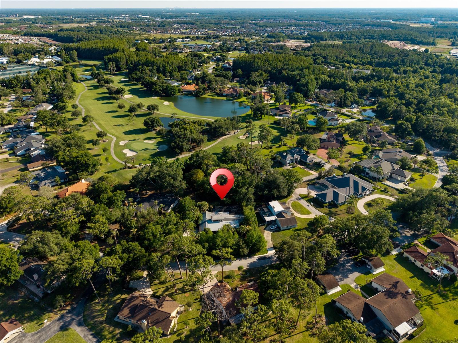 SADDLEBROOK UNREC - Residential