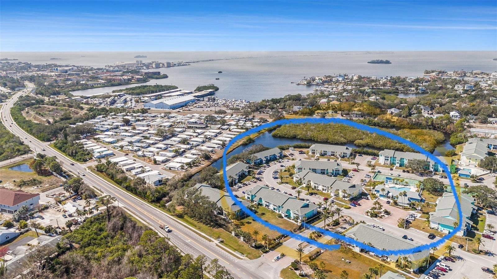 HARBOR CLUB CONDO - Residential