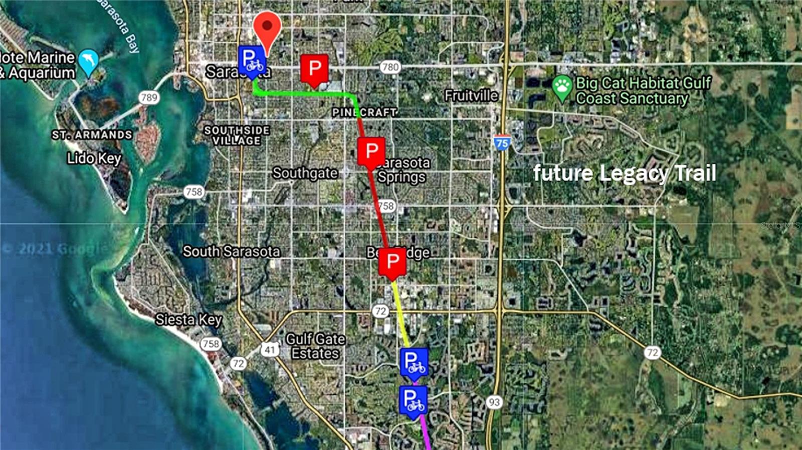 SARASOTA SPGS - Residential