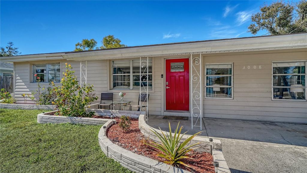 Photo of 3008 Arch Drive, Sarasota, FL 34232 (MLS # A4680557)