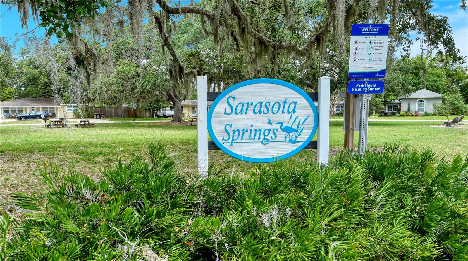 SARASOTA SPGS - Residential
