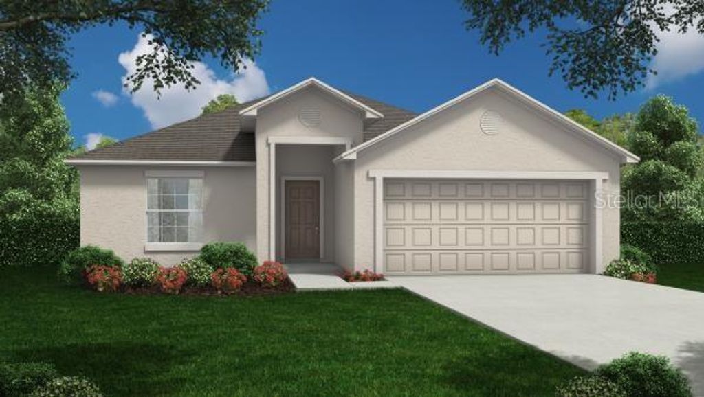 Photo of 2109 Emma Lane, Lake Wales, FL 33859 (MLS # R4909719)