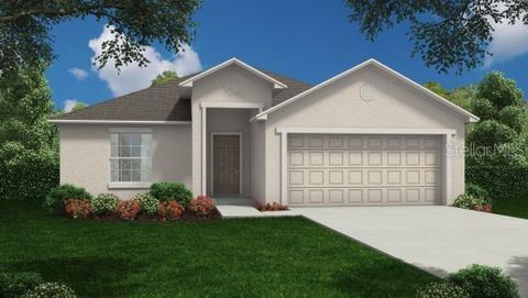Photo of 2109 Emma Lane, Lake Wales, FL 33859 (MLS # R4909719)
