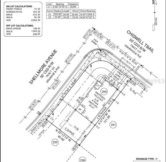 9344 CHISWELL TRAIL