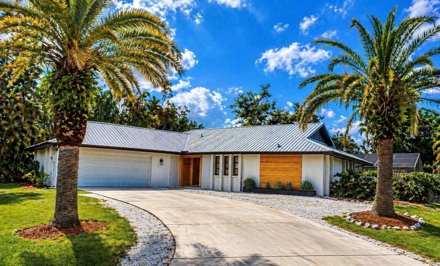Tucked away on a quiet cul-de-sac in an intimate 19-home community, 1219 Cornish Ct offers the perfect blend of privacy and convenience. This 4-bedroom, 3-bath pool home sits on an oversized lot in a centrally located Sarasota setting, just minutes to I-75 for easy access north and south.

The home features a durable metal roof and a spacious layout designed for both everyday living and entertaining. Step outside to a screened-in lanai and pool area that creates a true Florida lifestyle experience, while the fully fenced backyard offers plenty of space, complete with a playground and treehouse.

With a 2-car garage, room to spread out, and a location that keeps you close to everything while still feeling tucked away, this property is a rare opportunity to enjoy space, function, and privacy all in one.