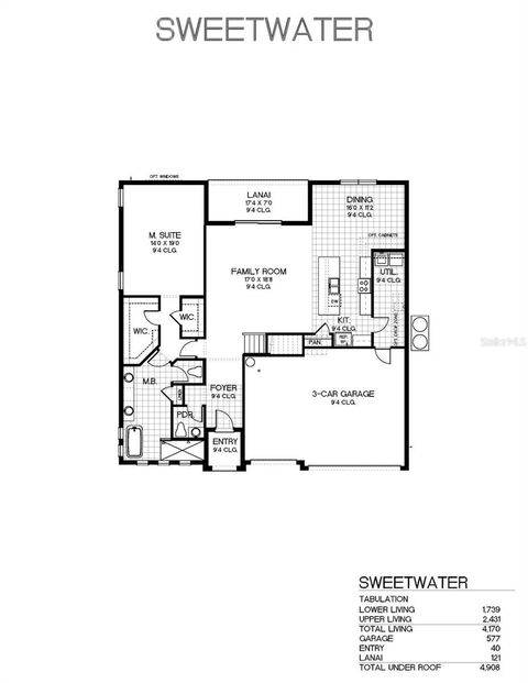 Tiny photo for 1690 Cadence Street, Minneola, FL 34715 (MLS # G5097078)