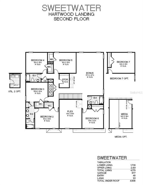 Tiny photo for 1690 Cadence Street, Minneola, FL 34715 (MLS # G5097078)