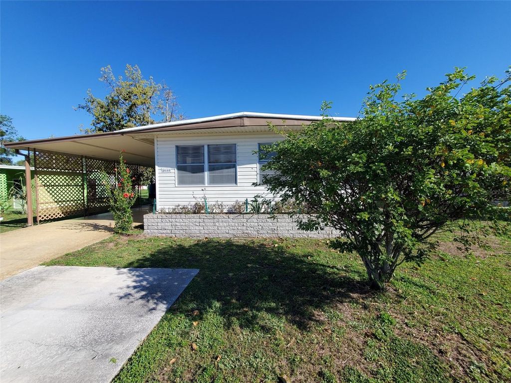 Photo of 39149 Flora Avenue, Zephyrhills, FL 33542 (MLS # TB8485136)