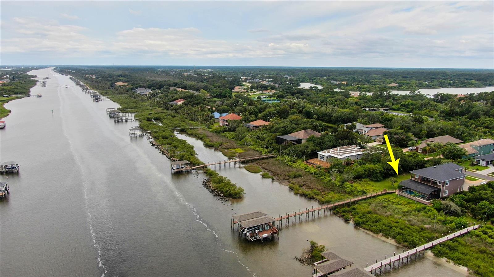 PALM COAST PLANTATION - Land