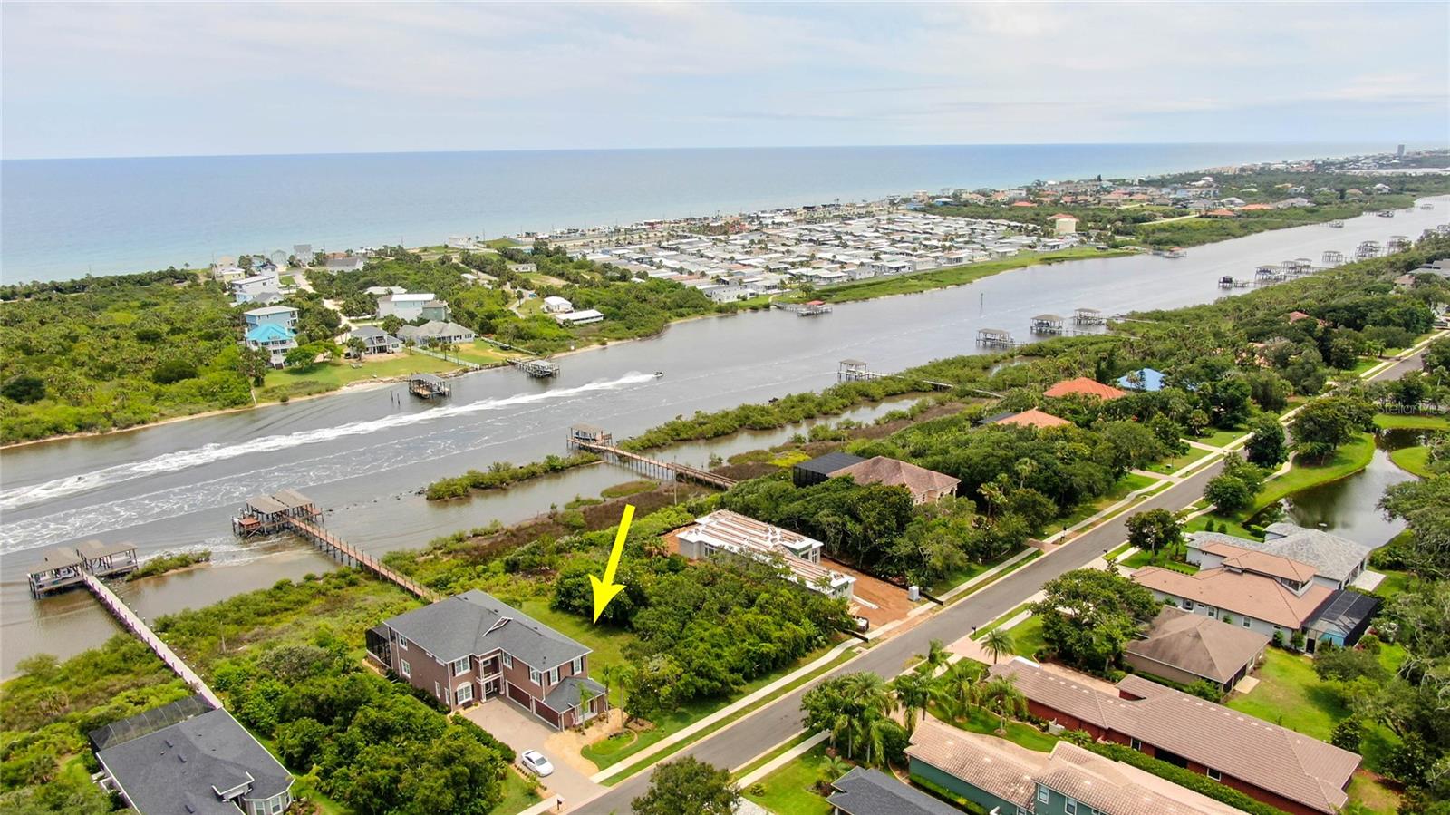 PALM COAST PLANTATION - Land