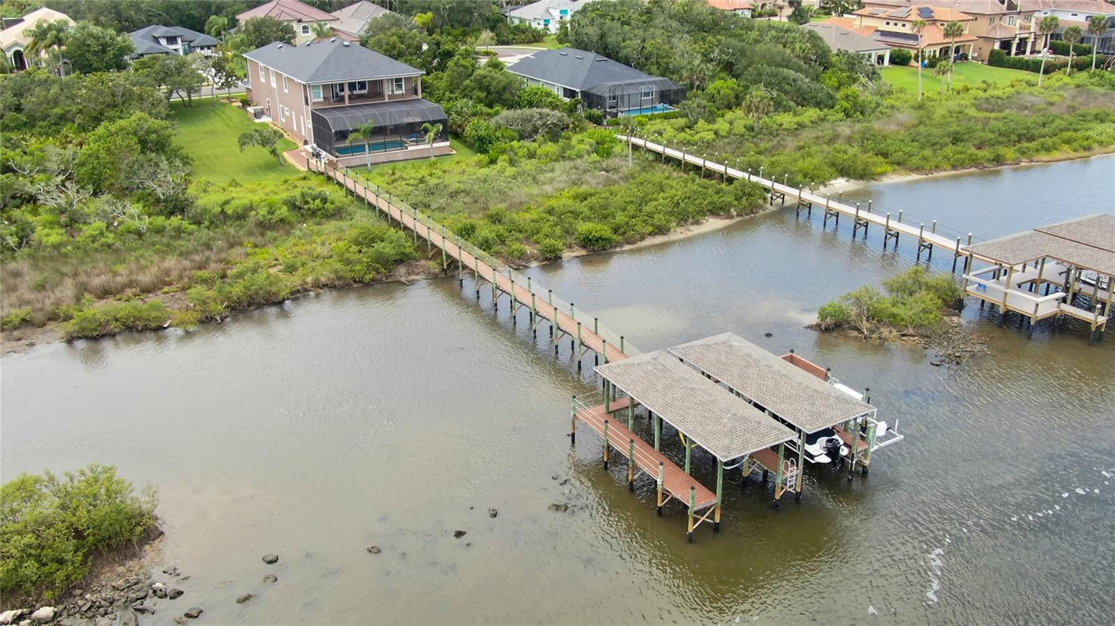 PALM COAST PLANTATION - Land