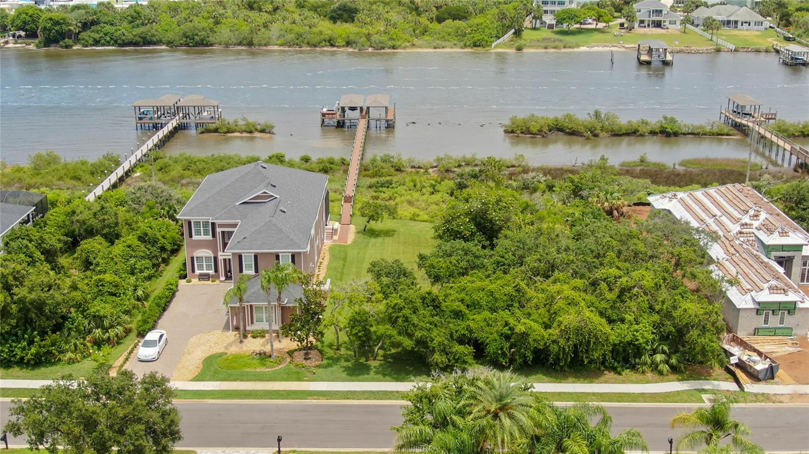 PALM COAST PLANTATION - Land
